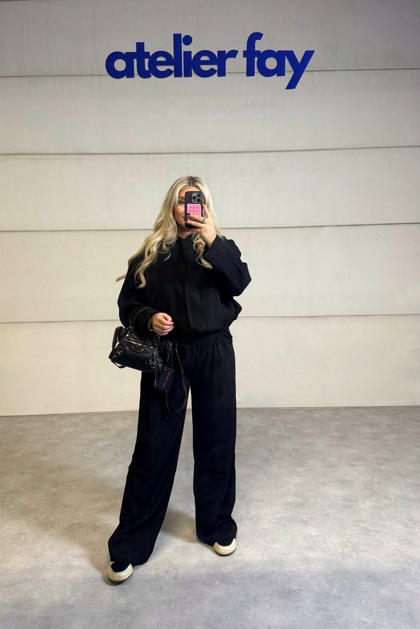Aviator Pantalon