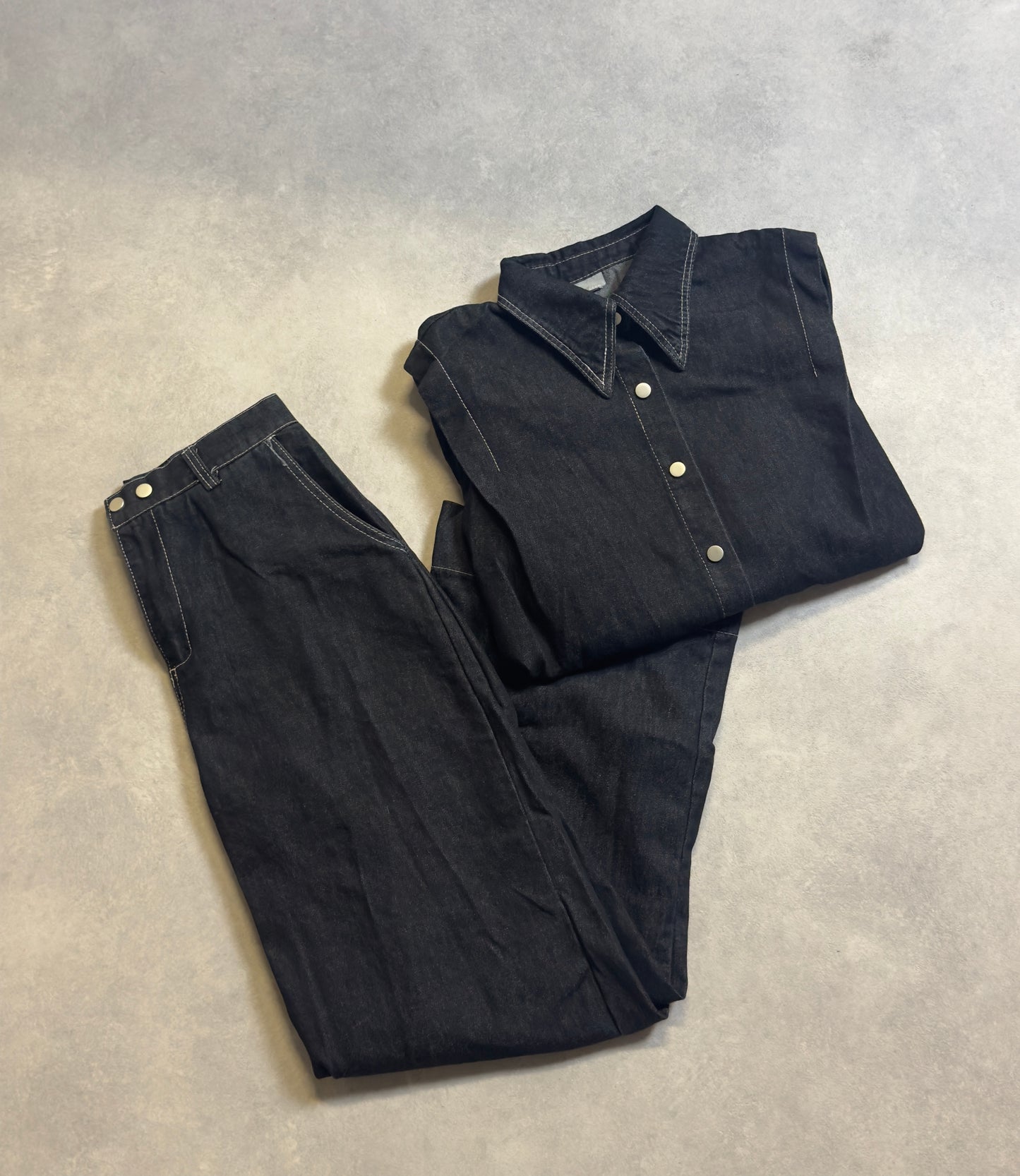 Denim Set