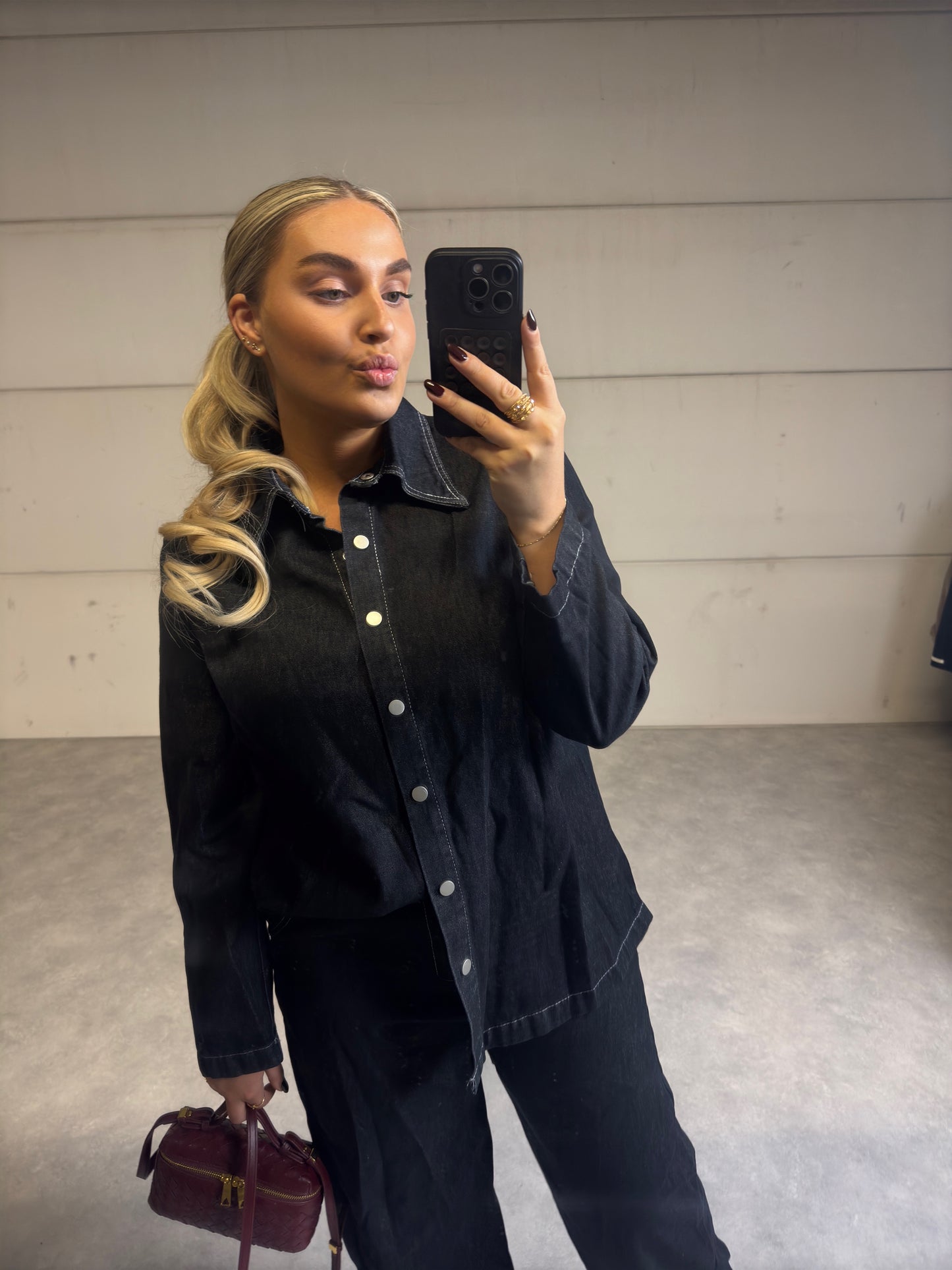 Denim Set