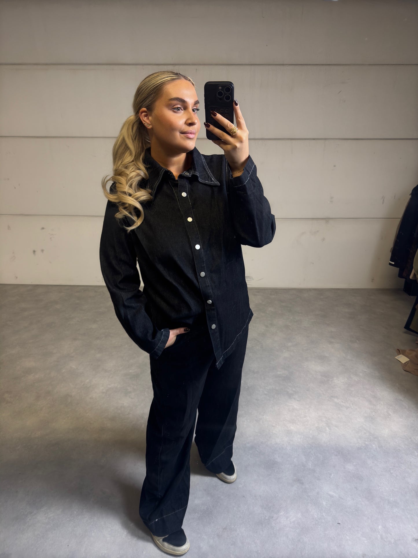 Denim Set